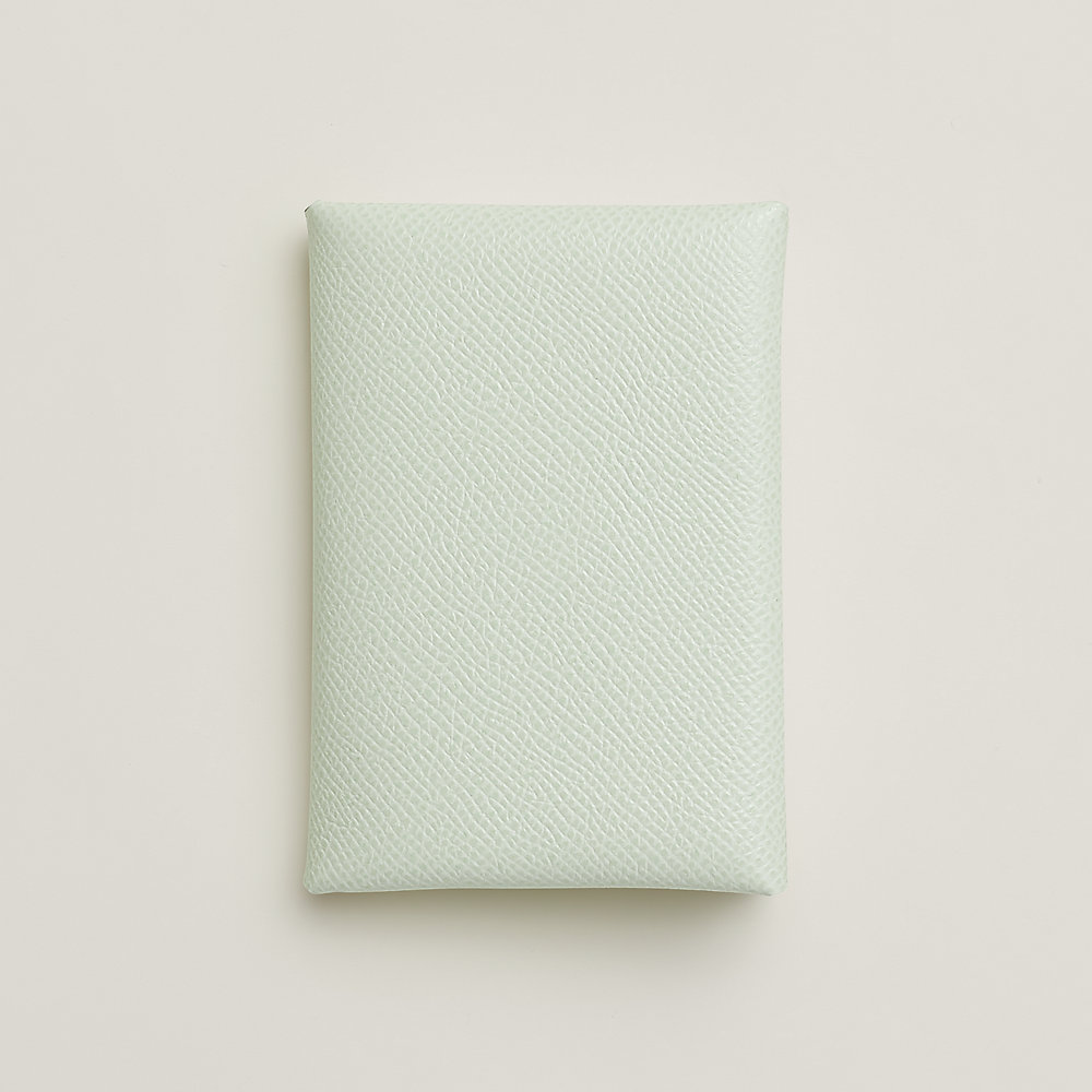 シンプル＊上質【HERMES】Porte-cartes Calvi Duo Compact Calvi Duo Compact card holder | Hermès Canada