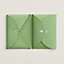 Calvi Duo Compact card holder, View: above, above, view 2 of 2