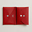 Calvi Duo Compact card holder, View: above, above, view 2 of 2