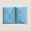 Calvi Duo Compact card holder, View: above, above, view 2 of 2