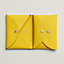 Calvi Duo Compact card holder, View: Worn, worn, view 2 of 2