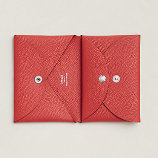 Calvi card holder  Hermès Hong Kong SAR