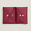 Calvi Duo Compact card holder, View: Worn, worn, view 2 of 2