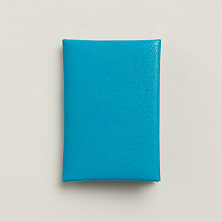 【カラバリ豊富♡】HERMES CalviDuo Compactカードホルダー Calvi Duo Compact card holder | Hermès USA
