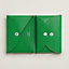 Calvi Duo Compact card holder, View: Worn, worn, view 2 of 2
