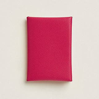 希少【HERMES】Calvi Duo Compact card holder カードケース Calvi Duo Compact card holder | Hermès USA