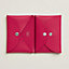 Calvi Duo Compact card holder, View: Worn, worn, view 2 of 2