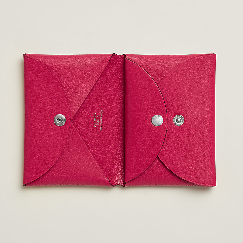 Calvi Duo Compact Card Holder – Freya Collective