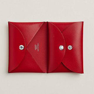 即発OK【HERMES】カードケース CALVI DUO COMPACT エトゥープ org.jpg