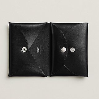Calvi Duo Compact card holder | Hermès Hong Kong SAR