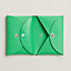 Calvi Duo Compact card holder, View: above, above, view 2 of 2