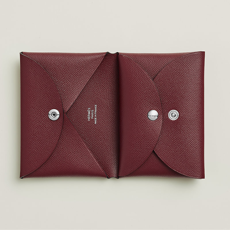 Calvi Duo Compact card holder
