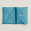 Calvi Duo Compact card holder, View: above, above, view 2 of 2