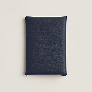 使いやすい☆便利【HERMES】Calvi Duo Compact カードホルダー Calvi Duo Compact card holder | Hermès Netherlands