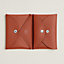 Calvi Duo Compact card holder, View: above, above, view 2 of 2
