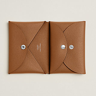 小さくてもたっぷり収納！お財布として使える【HERMES(エルメス