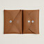 Calvi Duo Compact card holder, View: above, above, view 2 of 2