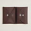 Calvi Duo Compact card holder, View: above, above, view 2 of 2