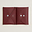 Calvi Duo Compact card holder, View: above, above, view 2 of 2