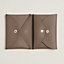 Calvi Duo Compact card holder, View: above, above, view 2 of 2