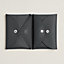 Calvi Duo Compact card holder, View: above, above, view 2 of 2