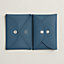 Calvi Duo Compact card holder, View: above, above, view 2 of 2