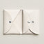 Calvi Duo Compact card holder, View: above, above, view 2 of 3
