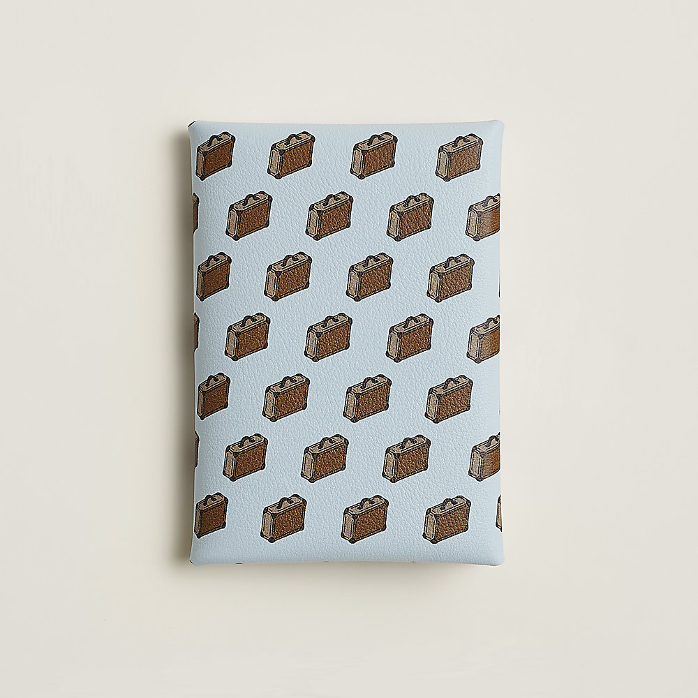 Calvi Duo Compact Card holder | Hermès USA
