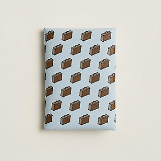 *コンパクト高機能* HERMES Calvi Duo Compact カードホルダー Calvi Duo Compact verso card holder | Hermès UK
