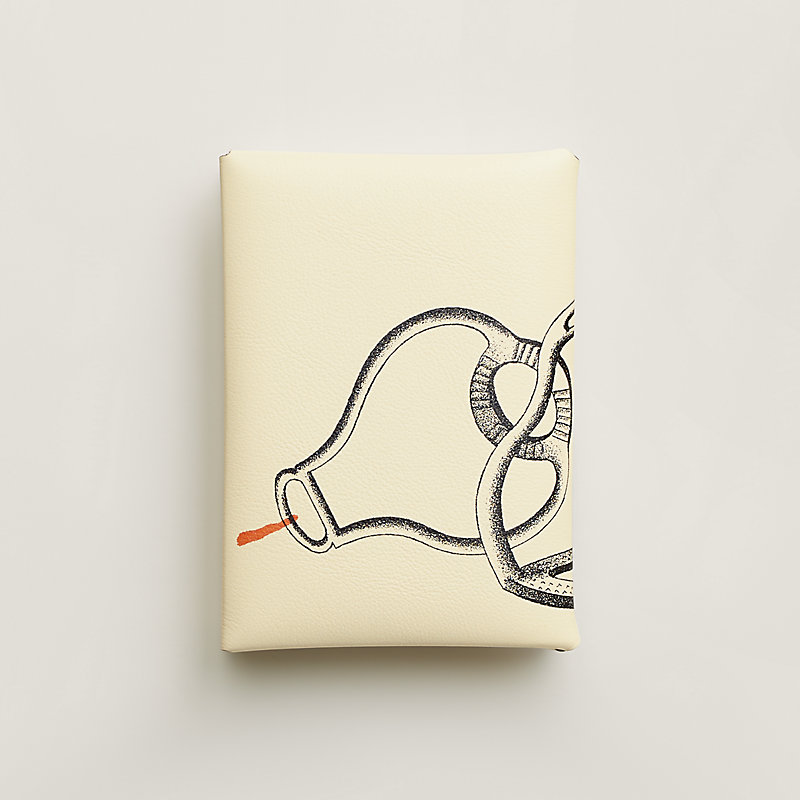 Calvi Duo Compact Card holder