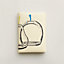 Calvi Duo Compact Card holder, View: front, front, view 1 of 3