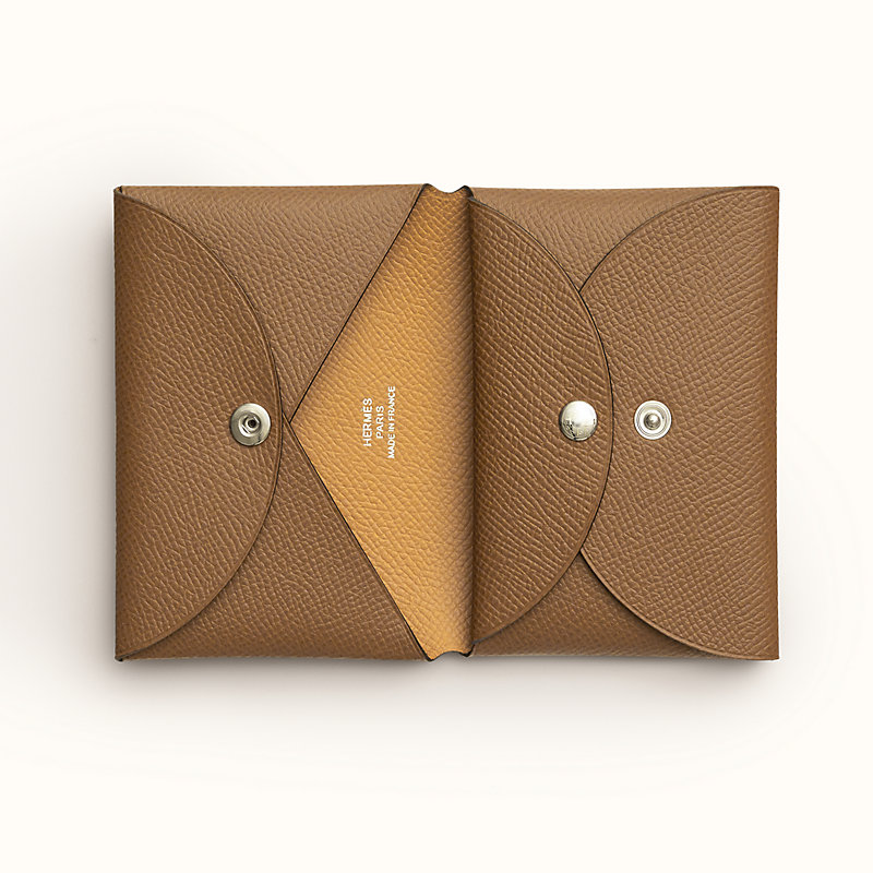 calvi duo verso card holder