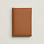 Calvi Duo Compact verso card holder, View: Worn, worn, view 1 of 2