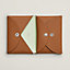 Calvi Duo Compact verso card holder, View: Worn, worn, view 2 of 2