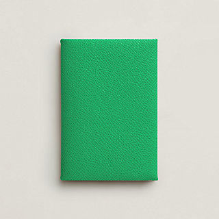 HERMES★カードケース Calvi カルヴィDuo Compact Chevre Mysore Calvi Duo Compact card holder | Hermès USA
