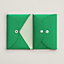 Calvi Duo Compact verso card holder, View: Worn, worn, view 2 of 2