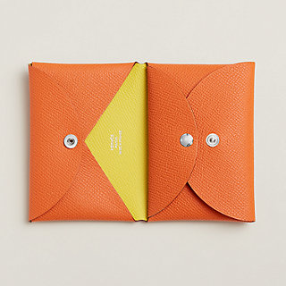 上質を極めるHERMES Calvi Duo Compact card holderカードケース calvi-duo-compact-verso-card-