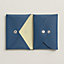 Calvi Duo Compact verso card holder, View: front, front, view 2 of 2