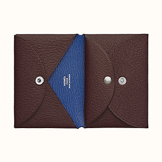 calvi duo verso card holder