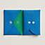 Calvi Duo Compact verso card holder, View: above, above, view 2 of 2