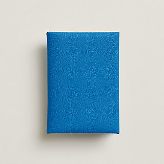 Calvi Duo Compact verso card holder | Hermès Hong Kong SAR