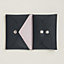 Calvi Duo Compact verso card holder, View: above, above, view 2 of 2