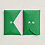 Calvi Duo Compact verso card holder, View: above, above, view 2 of 2