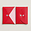 Calvi Duo Compact verso card holder, View: front, front, view 2 of 2