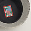 Calvi Effrangee bucket hat, View: Detail, detail, view 3 of 4