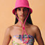 Calvi Flots bucket hat, View: Worn, worn, view 1 of 3