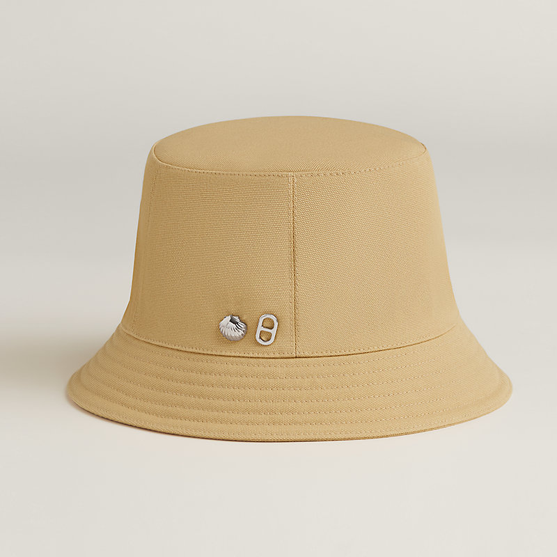 Calvi Seashell 버킷 햇
