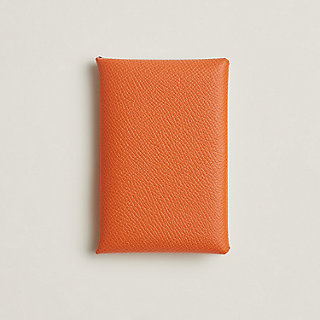 Calvi verso card holder | Hermès Netherlands