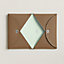 View: above, Calvi verso card holder