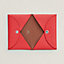 Calvi verso card holder, View: Worn, worn, view 2 of 2